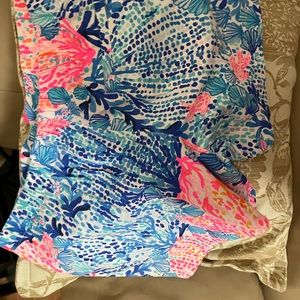 Lilly Pulitzer shorts size small NWT